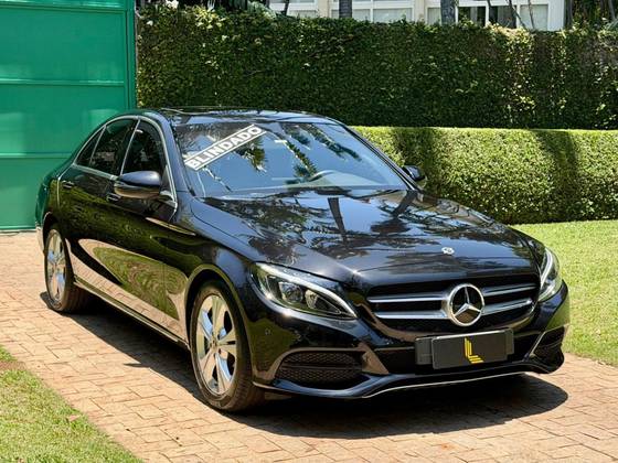 MERCEDES-BENZ C 250 2.0 CGI GASOLINA AVANTGARDE 9G-TRONIC